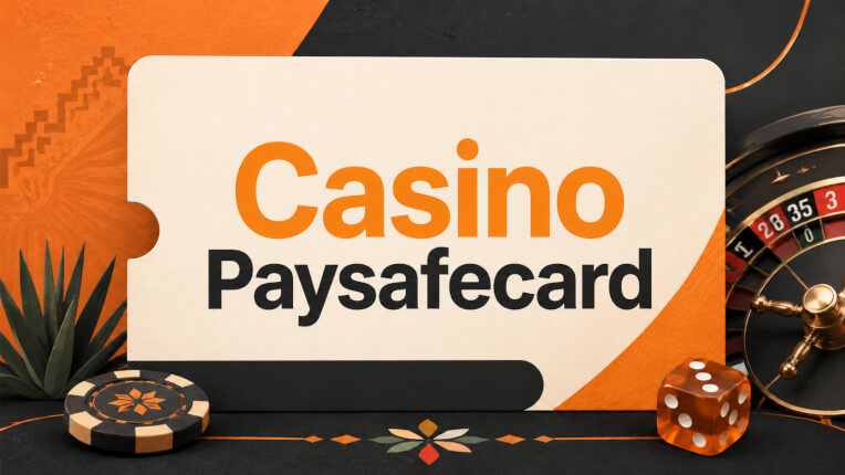 Casino con Paysafecard