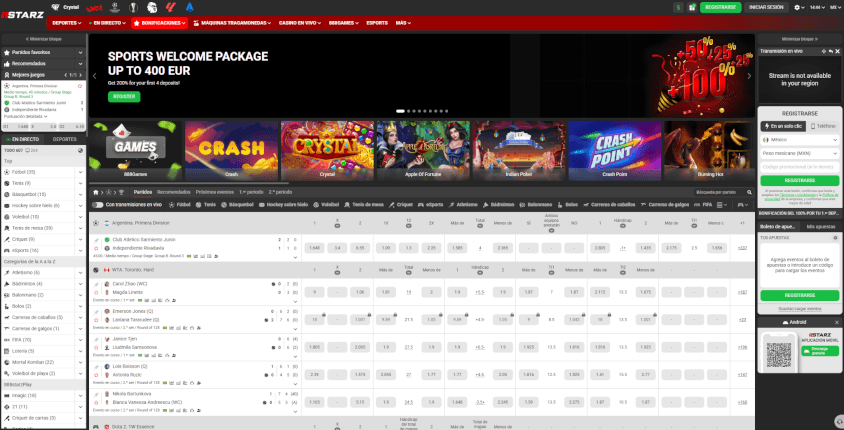 888starz sitio web
