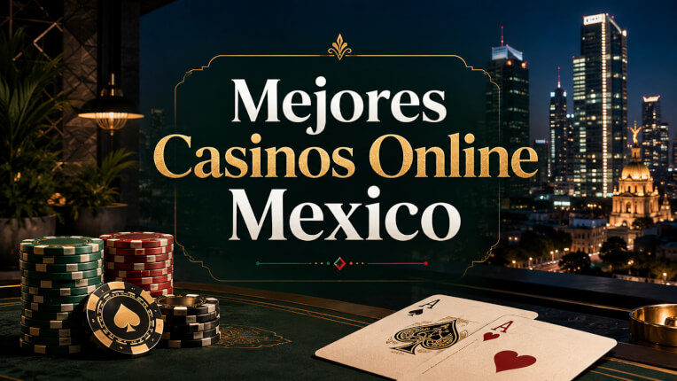 Mejores Casinos Online en Mexico