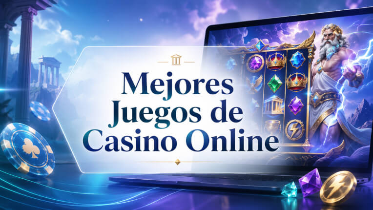 Mejores Juegos de Casino Online