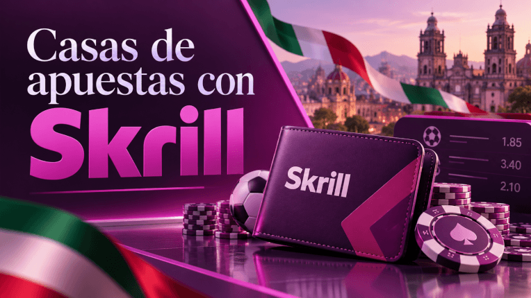Casas de Apuestas con Skrill