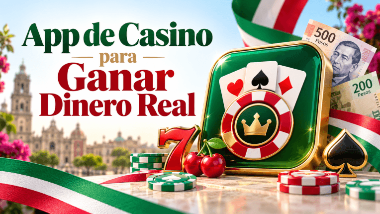 App de Casino para Ganar Dinero Real